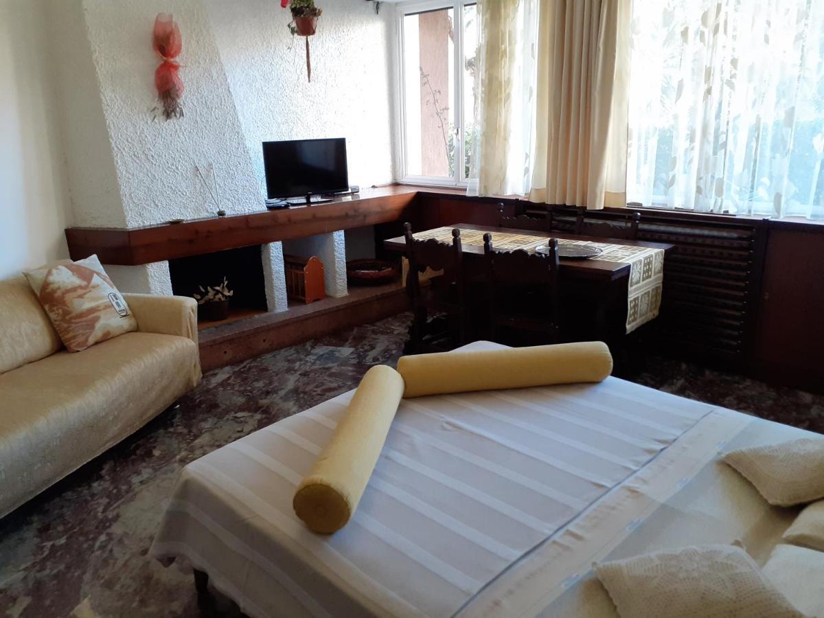 Saglia Apartments Malcesine Bagian luar foto