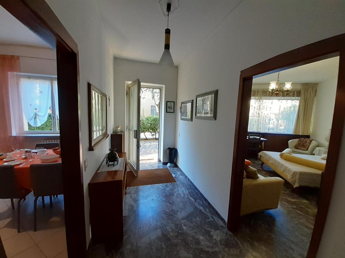 Saglia Apartments Malcesine Bagian luar foto