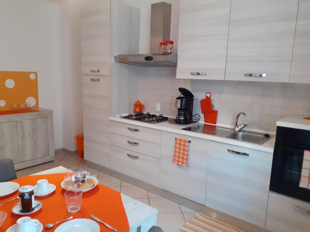 Saglia Apartments Malcesine Bagian luar foto