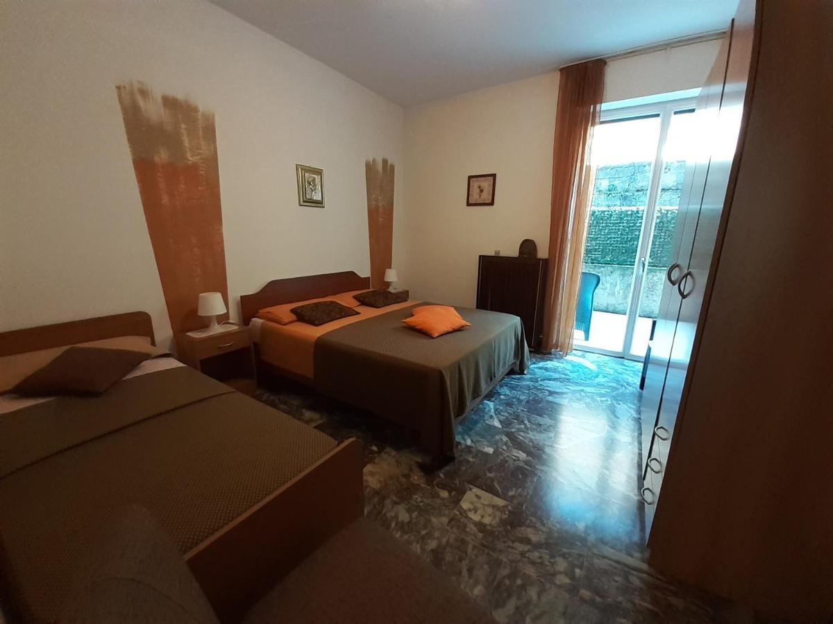 Saglia Apartments Malcesine Bagian luar foto