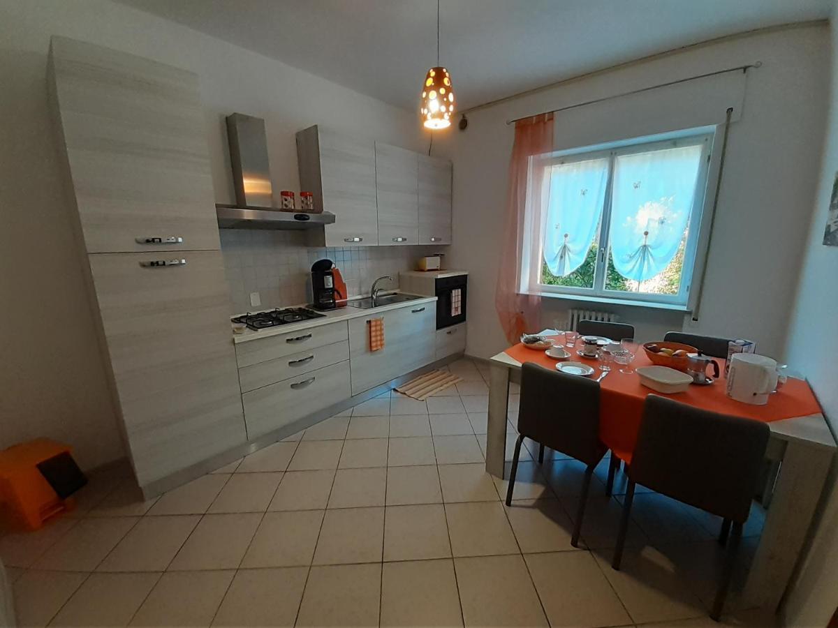 Saglia Apartments Malcesine Bagian luar foto