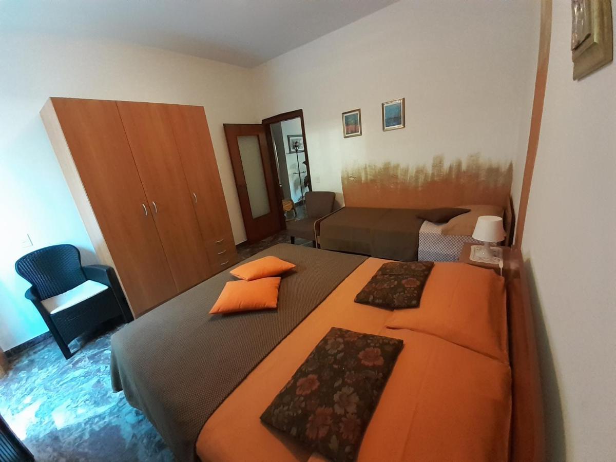 Saglia Apartments Malcesine Bagian luar foto