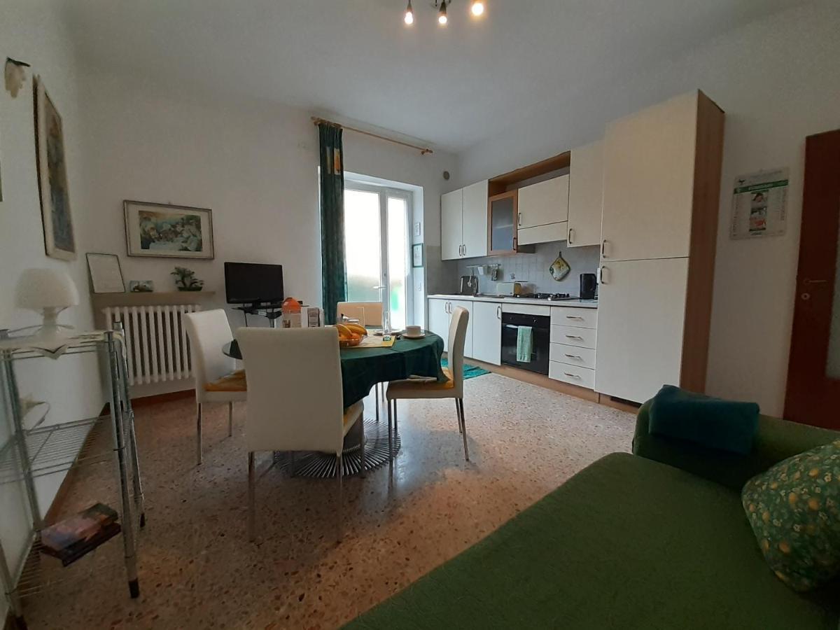 Saglia Apartments Malcesine Bagian luar foto