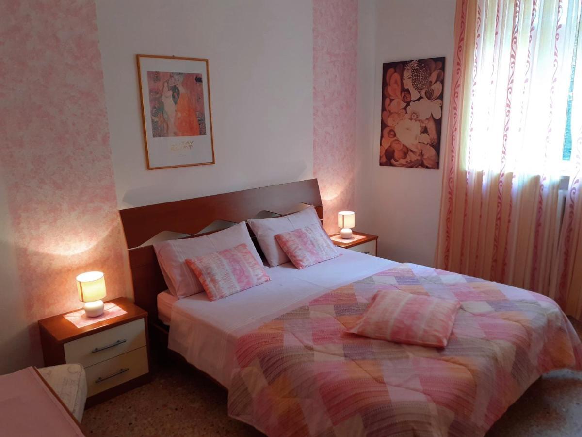 Saglia Apartments Malcesine Bagian luar foto