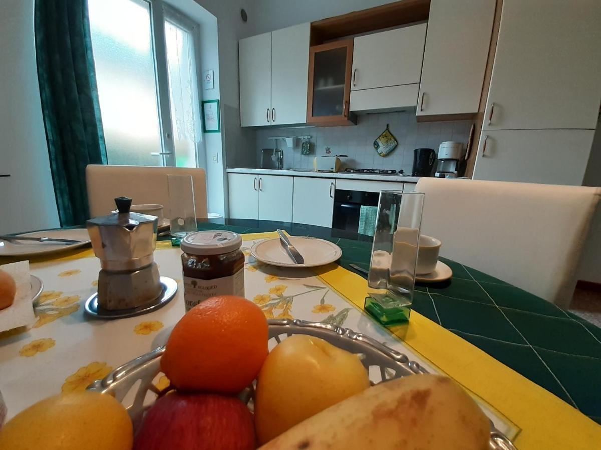 Saglia Apartments Malcesine Bagian luar foto