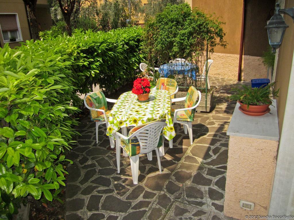 Saglia Apartments Malcesine Bagian luar foto