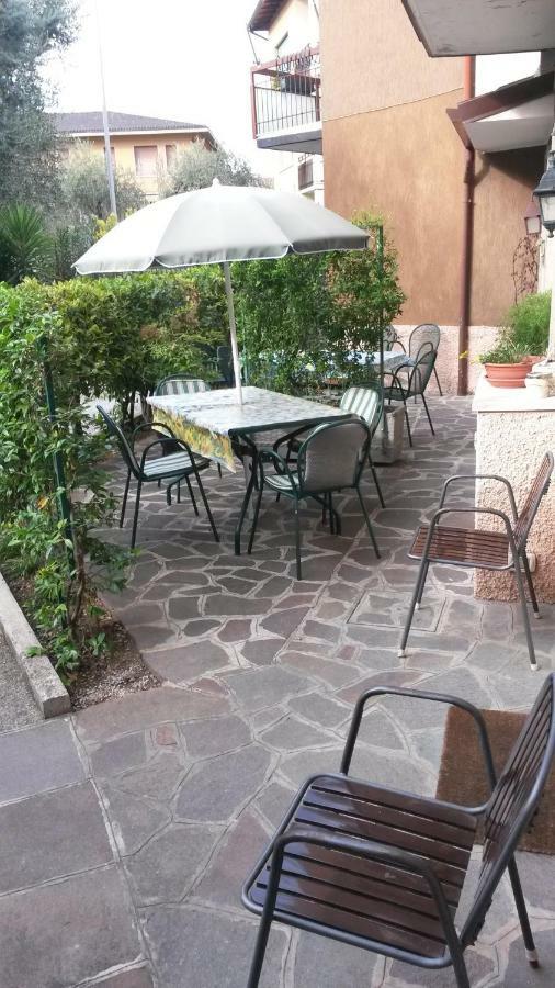 Saglia Apartments Malcesine Bagian luar foto
